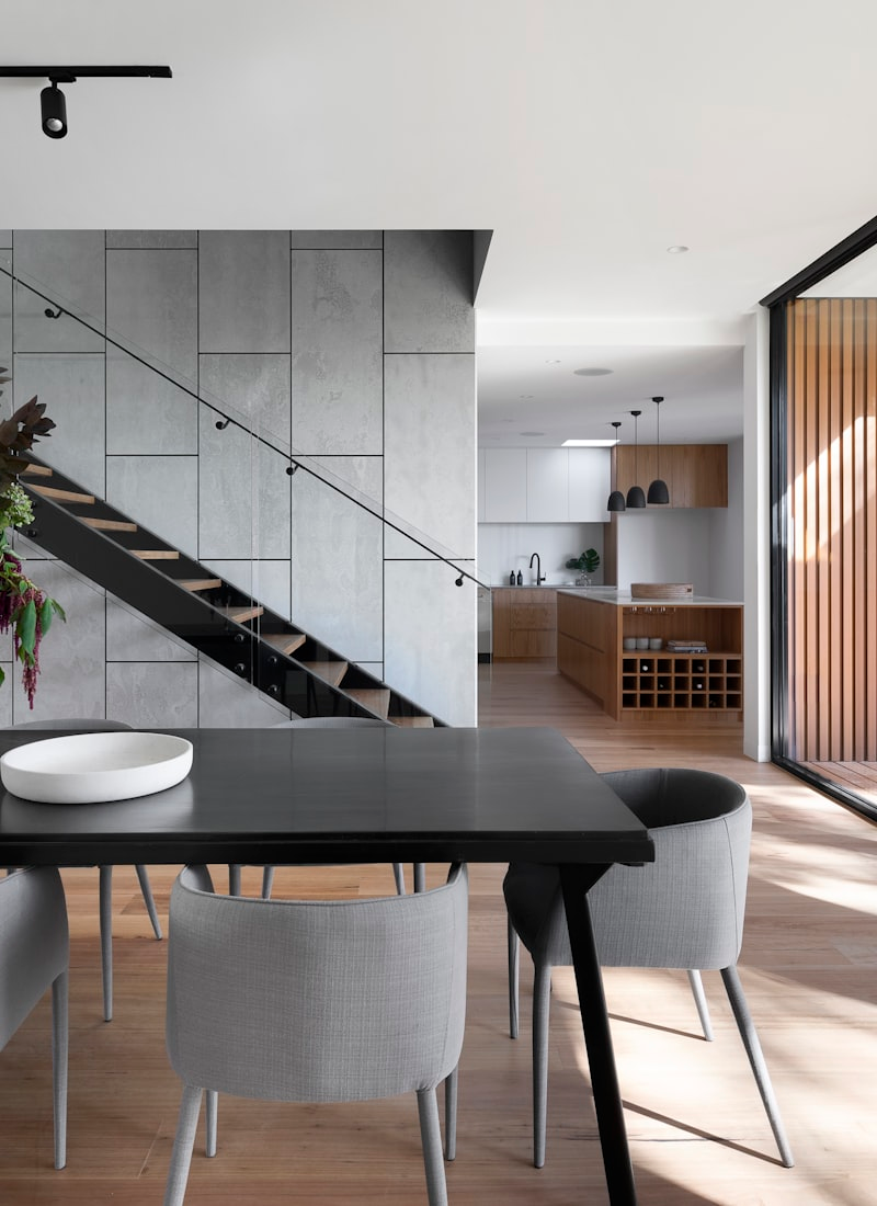 3D interior visualization